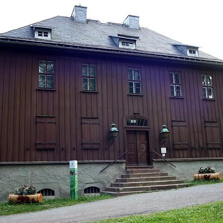 Ilmenauer Hof Hotell Exteriör bild