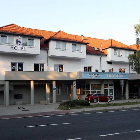 Ilmenauer Hof Hotell Exteriör bild