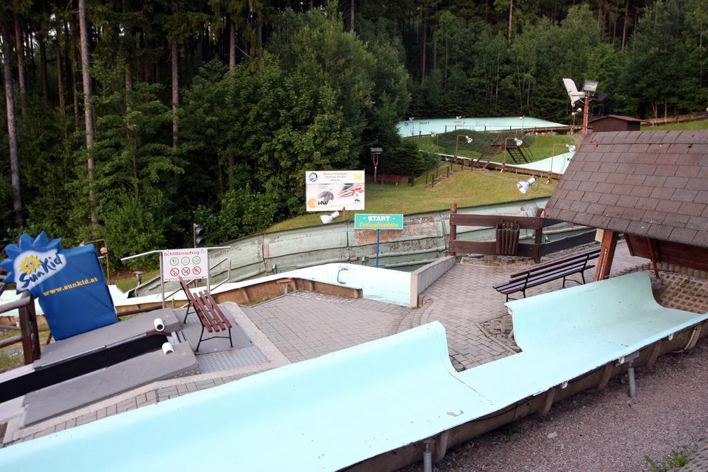 Ilmenauer Hof Hotell Exteriör bild