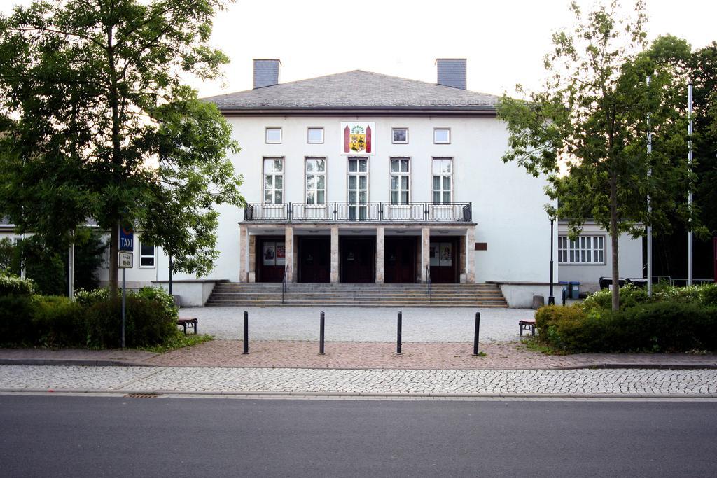 Ilmenauer Hof Hotell Exteriör bild