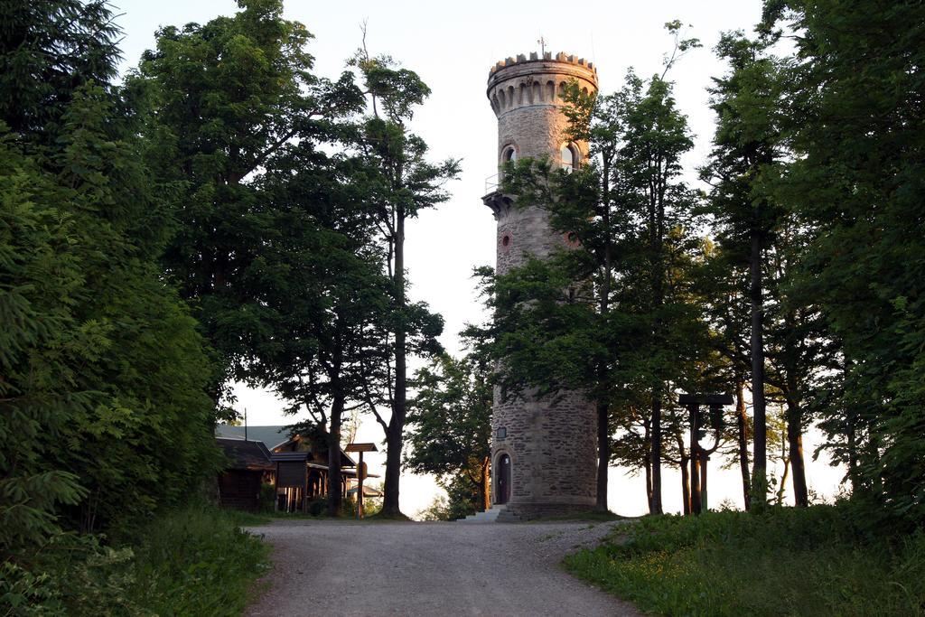 Ilmenauer Hof Hotell Exteriör bild