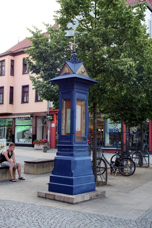 Ilmenauer Hof Hotell Exteriör bild
