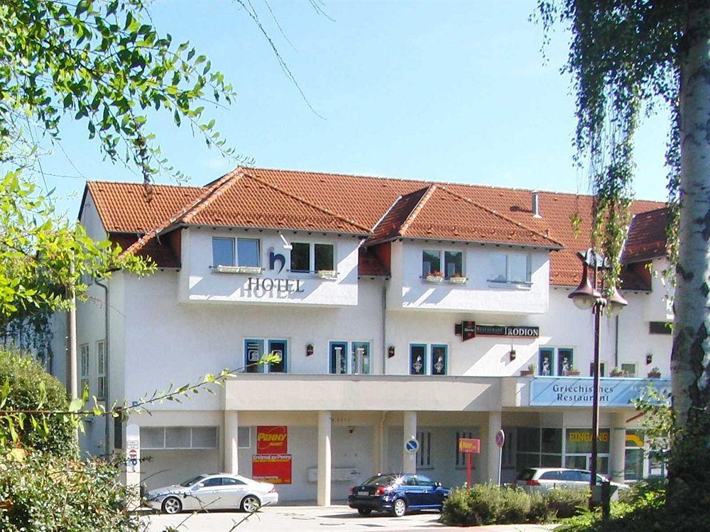 Ilmenauer Hof Hotell Exteriör bild