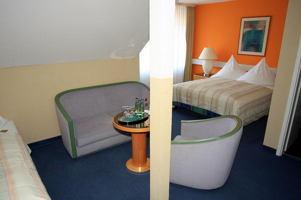 Ilmenauer Hof Hotell Exteriör bild