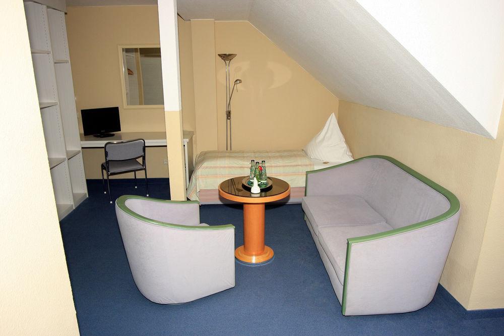 Ilmenauer Hof Hotell Exteriör bild