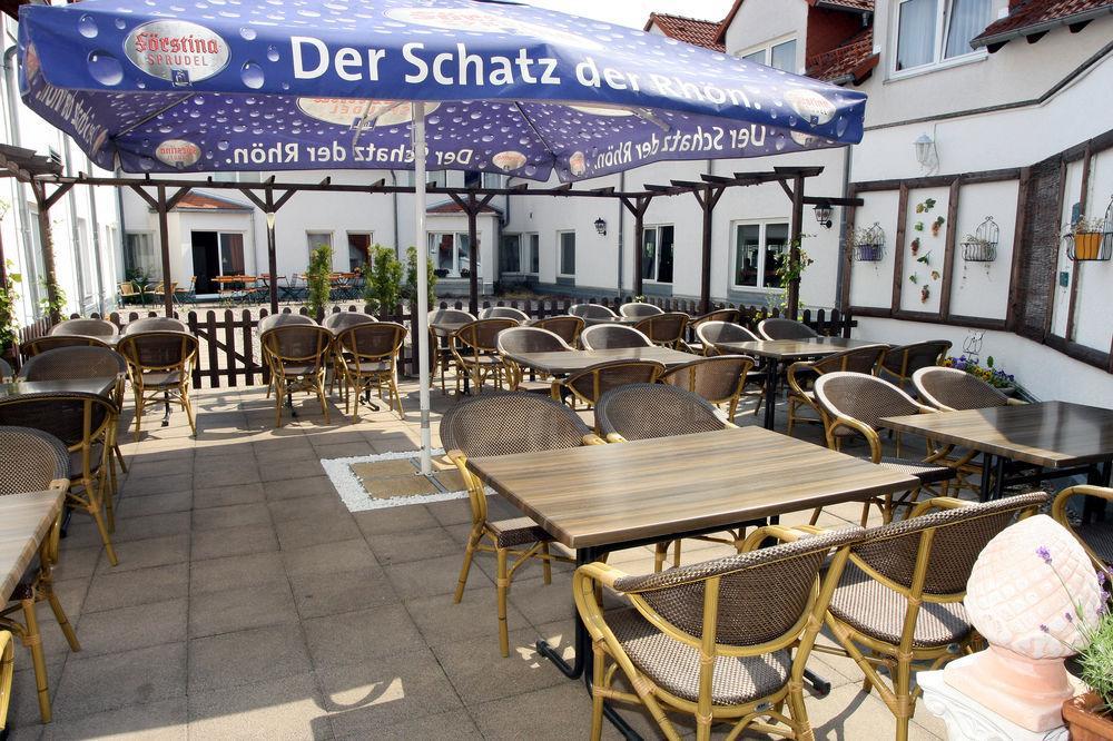 Ilmenauer Hof Hotell Exteriör bild