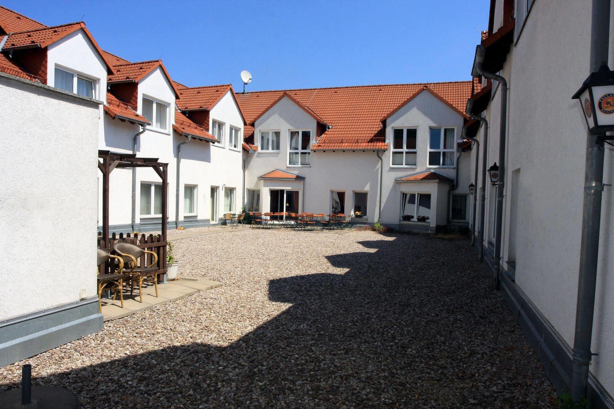 Ilmenauer Hof Hotell Exteriör bild