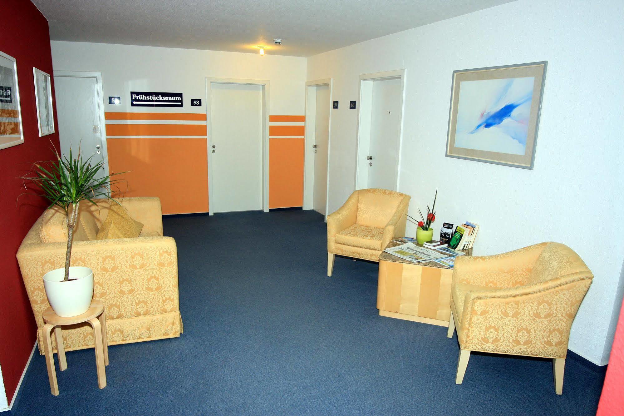 Ilmenauer Hof Hotell Exteriör bild