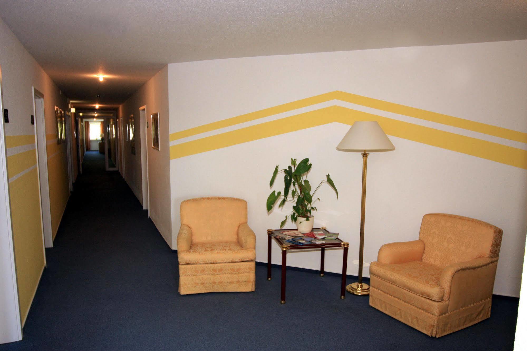 Ilmenauer Hof Hotell Exteriör bild