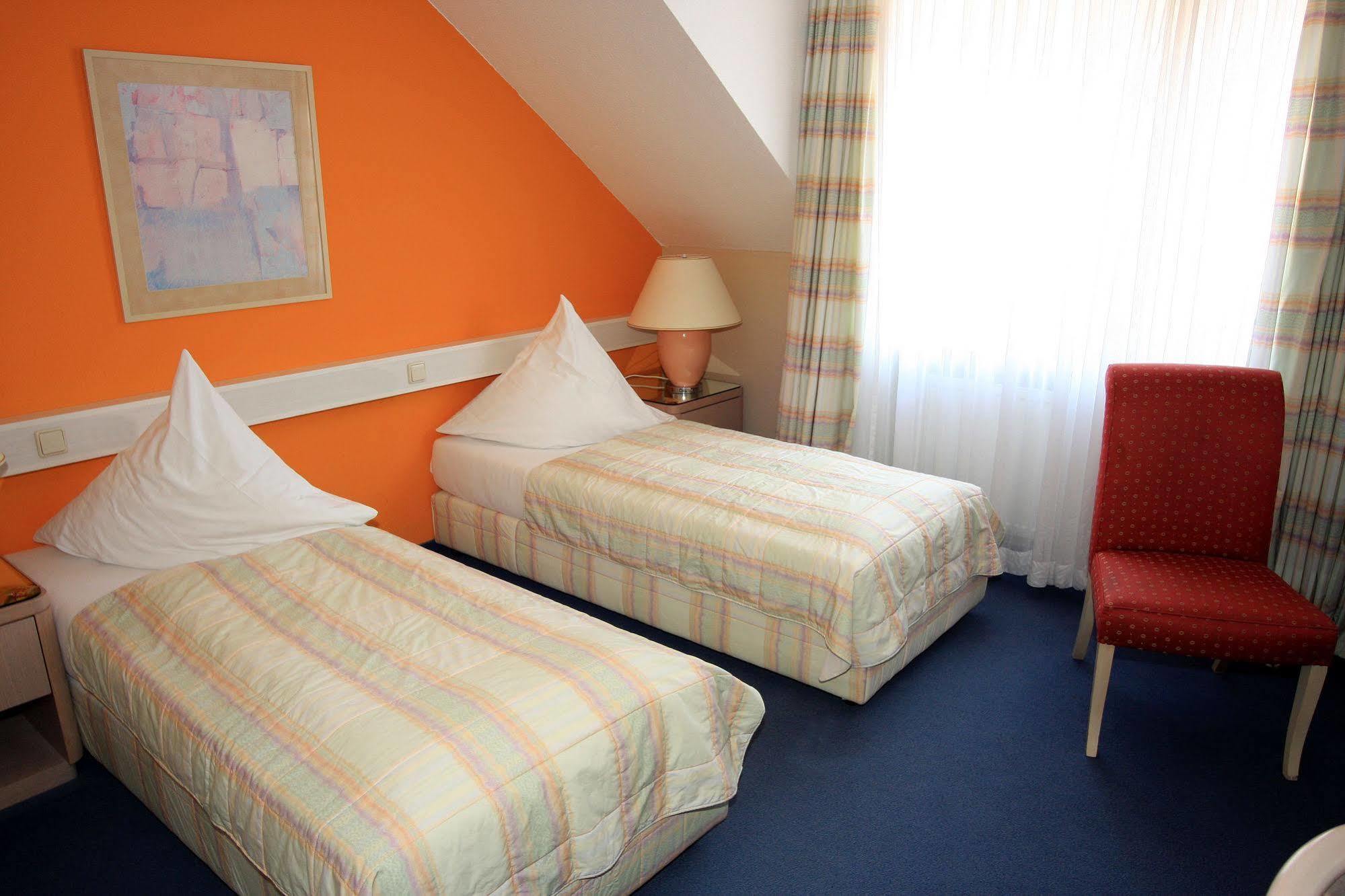 Ilmenauer Hof Hotell Exteriör bild