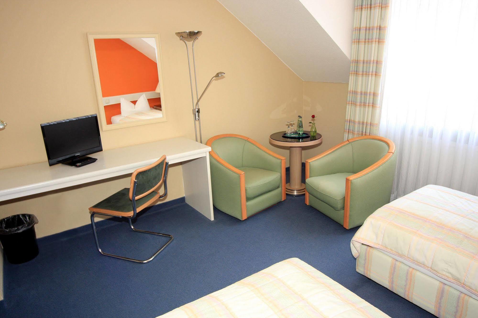 Ilmenauer Hof Hotell Exteriör bild