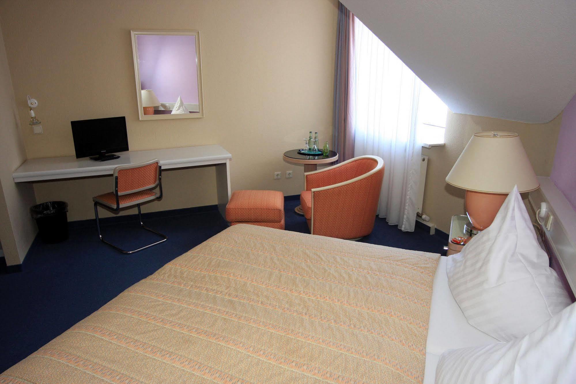 Ilmenauer Hof Hotell Exteriör bild